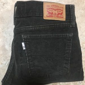 Levi’s 710 Super Skinny Corduroy Jeans